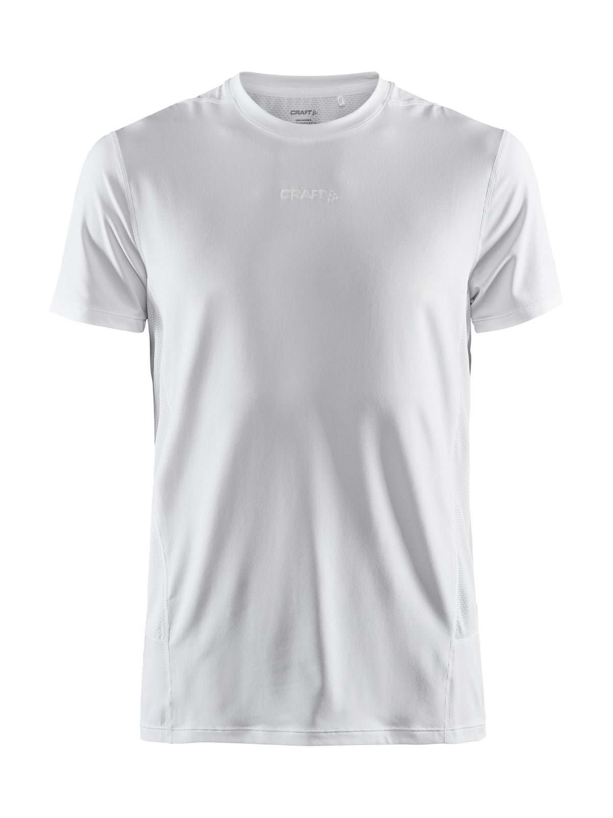 Craft ADV Essence SS Tee – herre – Hvit, forside