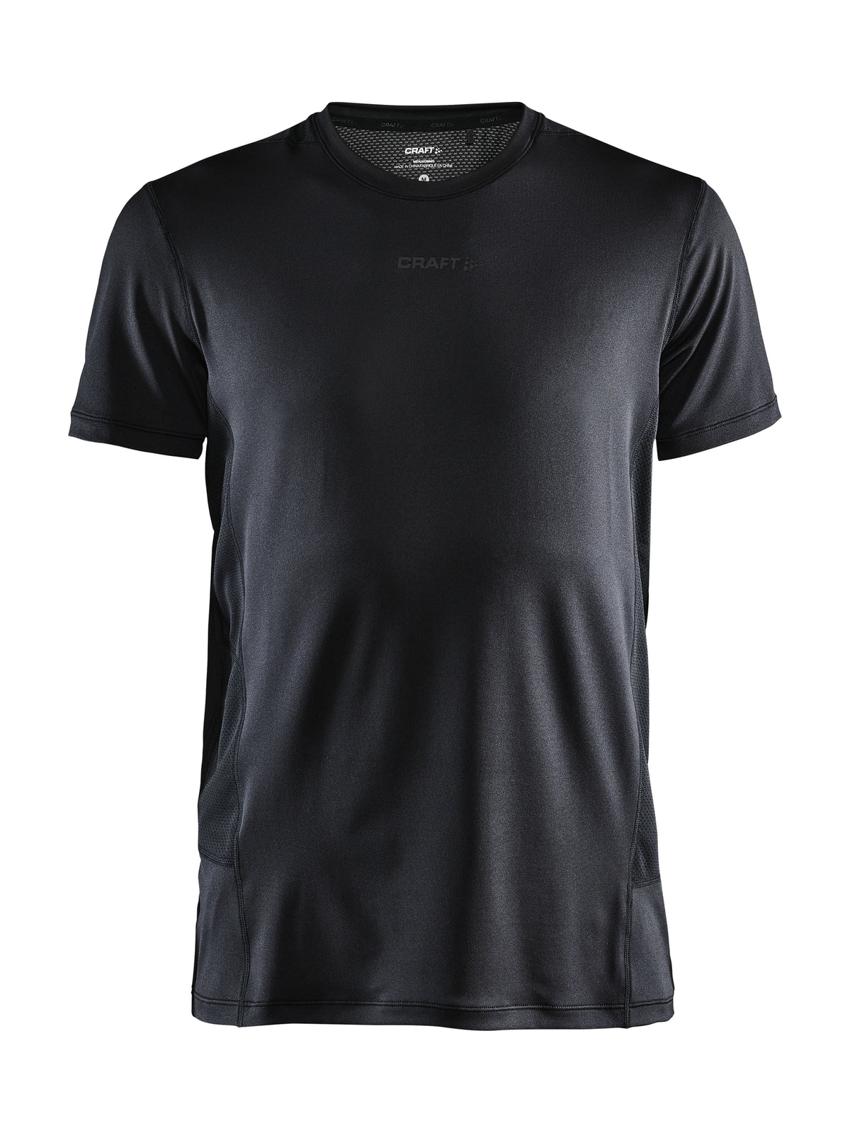 Craft ADV Essence SS Tee – herre – Svart, forside
