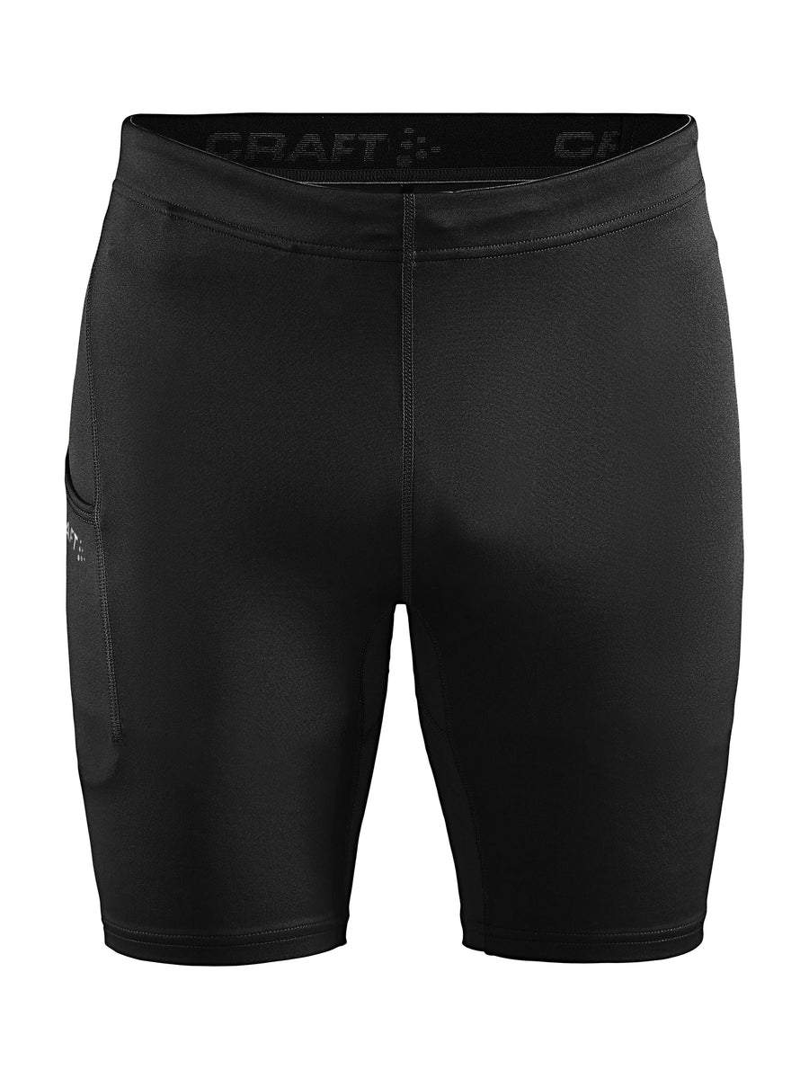 Craft ADV Essence Short Tights – herre – Svart, forside
