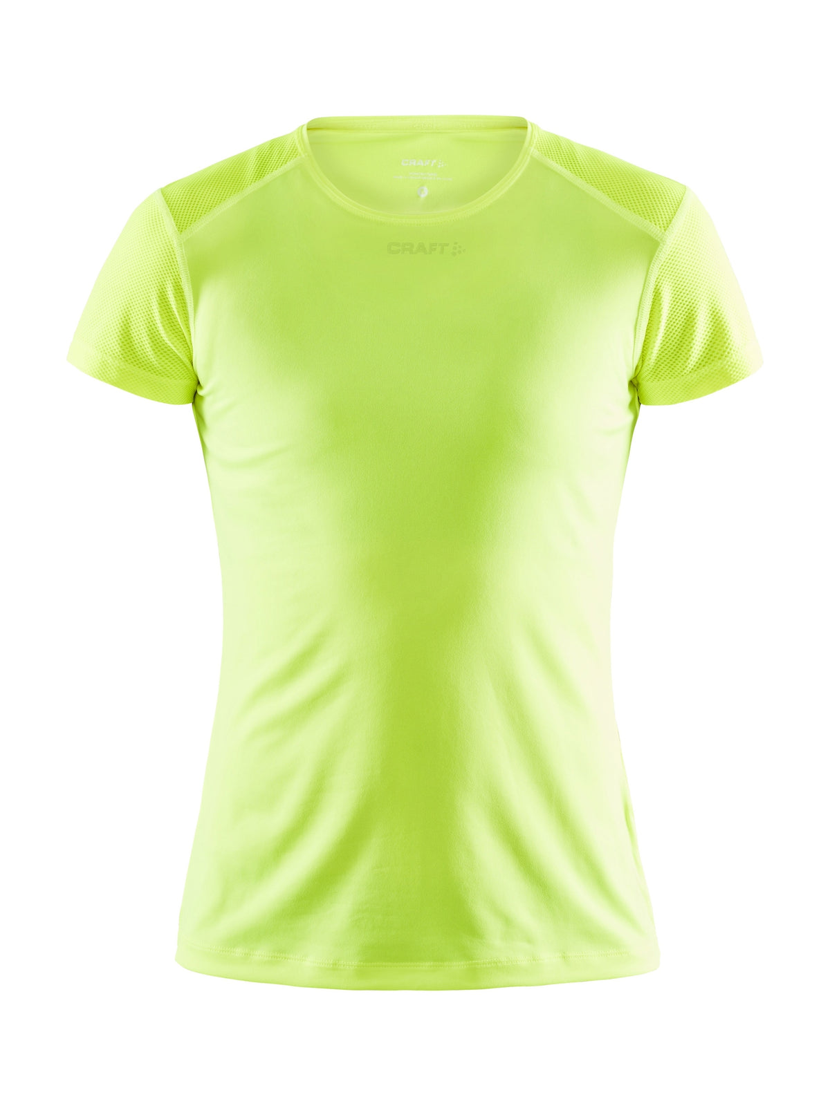 Craft ADV Essence SS Slim Tee – dame – Flumino, forside