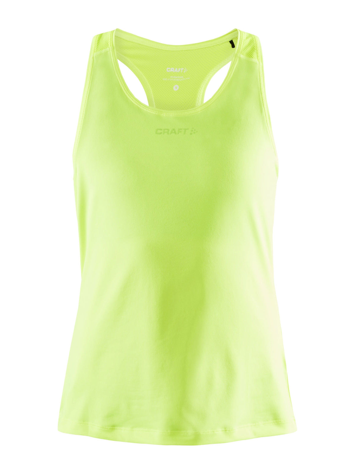 Craft ADV Essence Singlet – dame – Flumino, forside