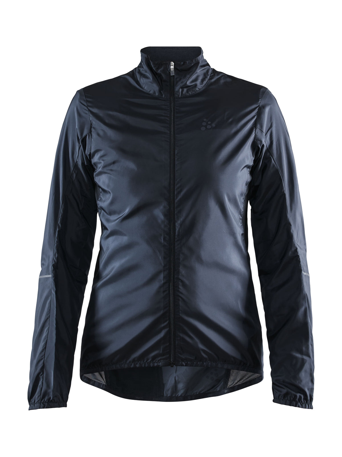 Craft ADV Essence Light Wind Jacket – dame – Svart, forside