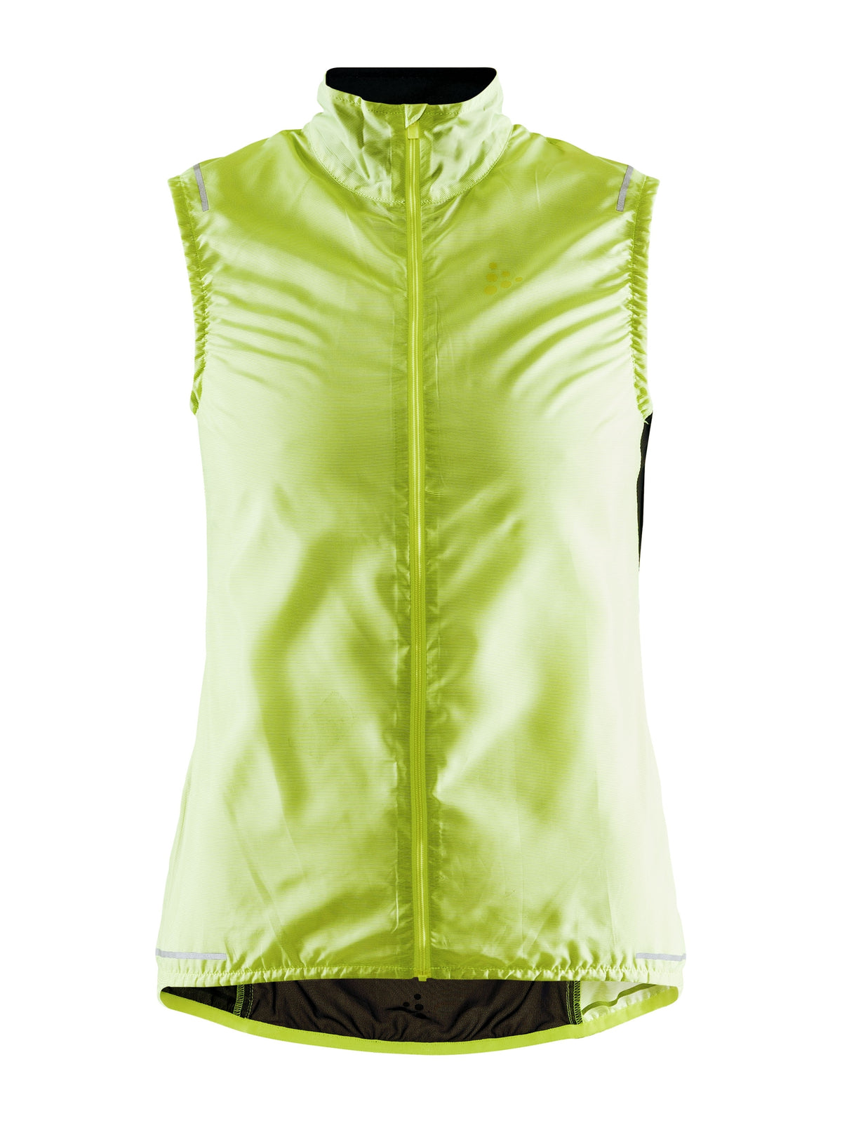Craft ADV Essence Light Wind Vest – dame – Flumino, forside