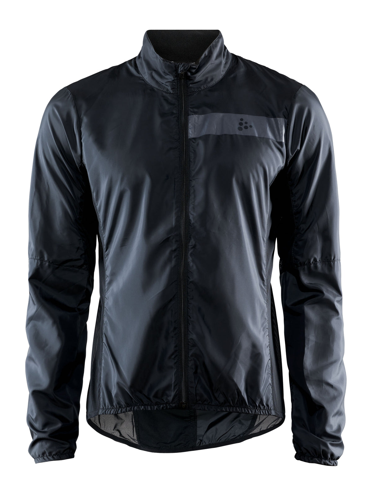 Craft ADV Essence Light Wind Jacket – herre – Svart, forside