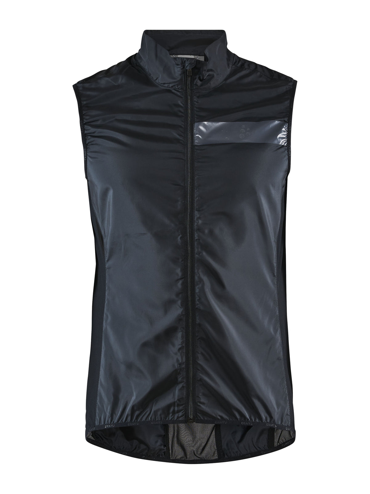 Craft ADV Essence Light Wind Vest – herre – Svart, forside