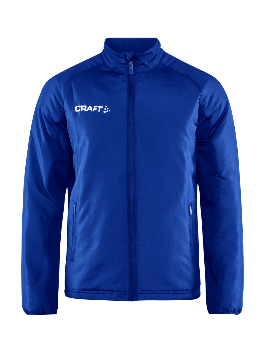 Craft Jacket Warm – herre – Club Cobolt