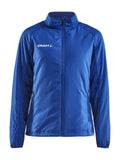 Craft Jacket Warm – dame – Club Cobolt, forside
