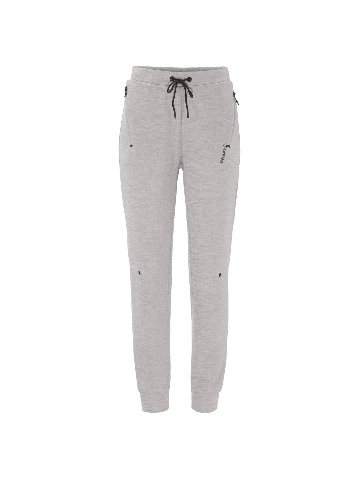 Craft ADV Unify Pants – dame – Gråmelert, forside