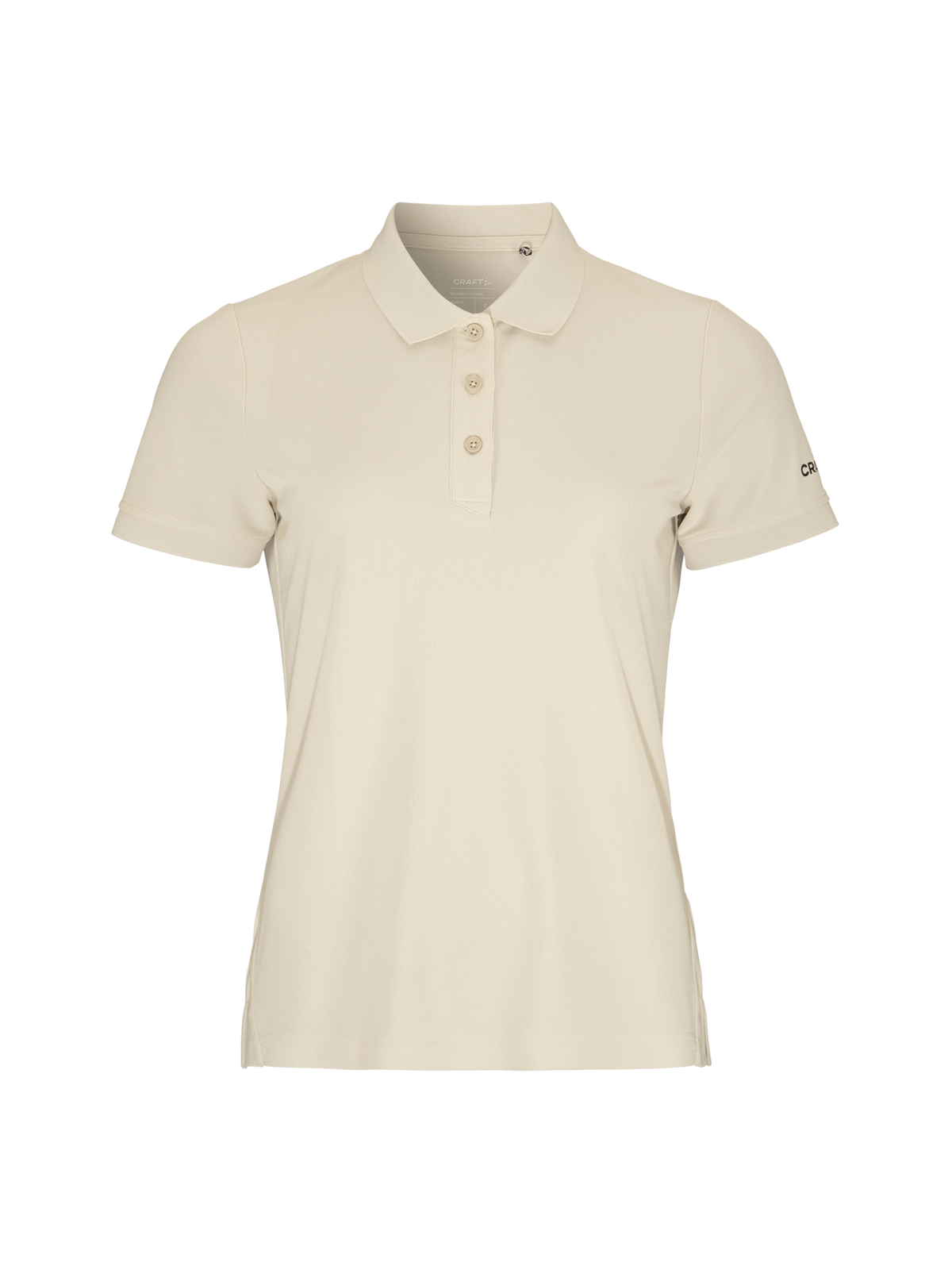 Craft CORE Unify Polo Shirt – dame – Plaster, forside