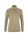 Craft CORE Gain Midlayer – dame – Raw, forside