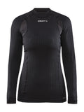 Craft Active Extreme X CN LS – dame – Svart, forside