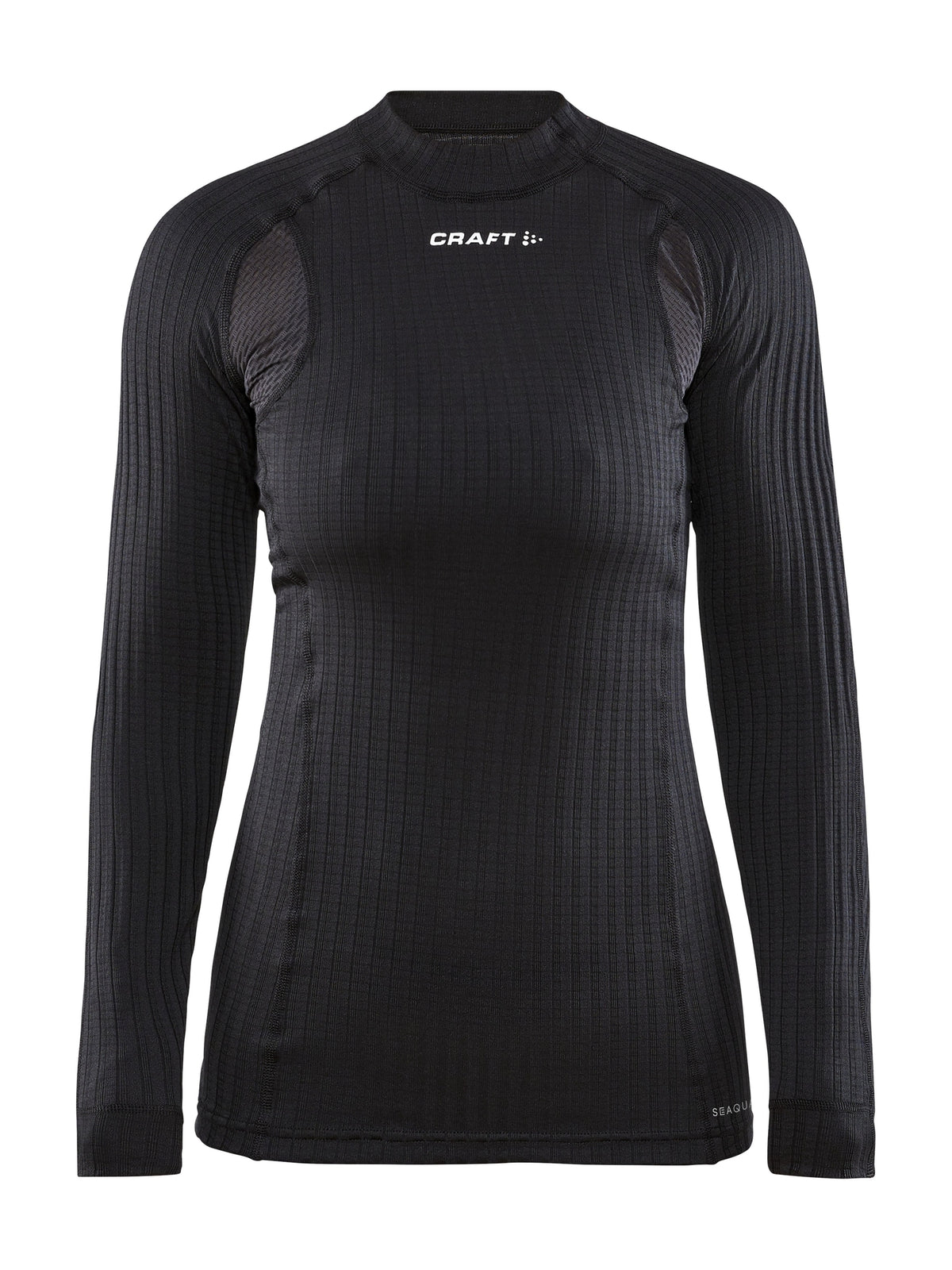 Craft Active Extreme X CN LS – dame – Svart, forside