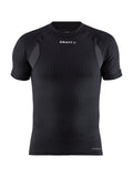 Craft Active Extreme X CN SS – herre – Svart, forside