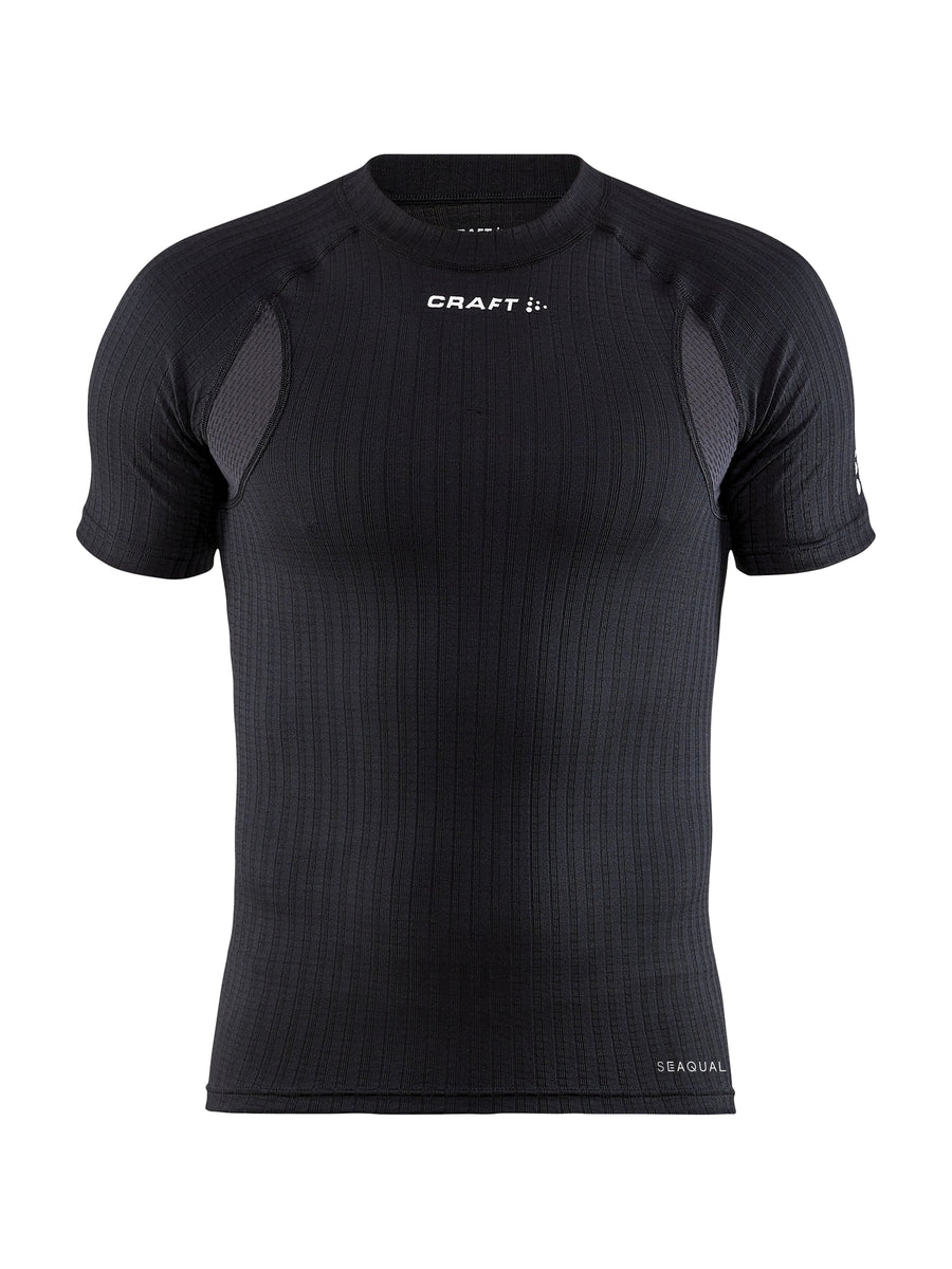 Craft Active Extreme X CN SS – herre – Svart, forside