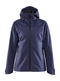 Craft CORE 2L insulation jkt – dame – Gravel, forside