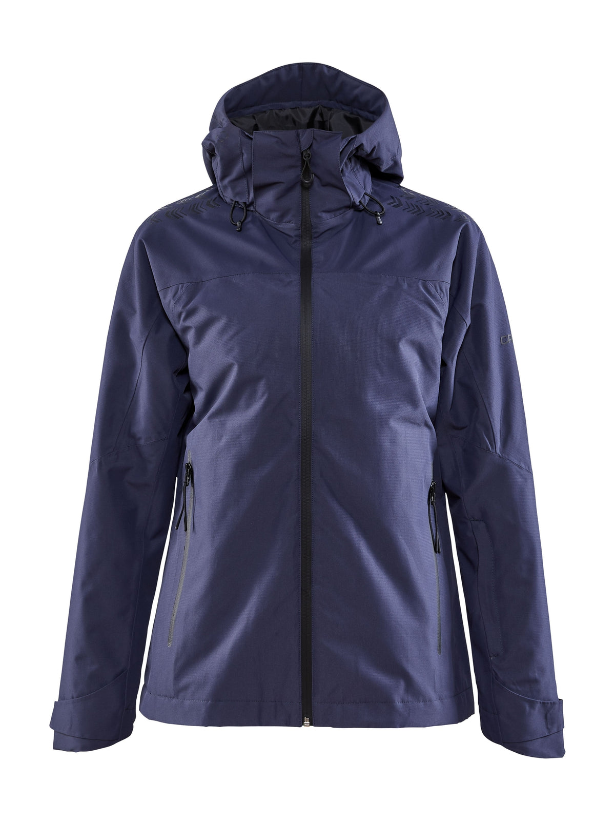Craft CORE 2L insulation jkt – dame – Gravel, forside