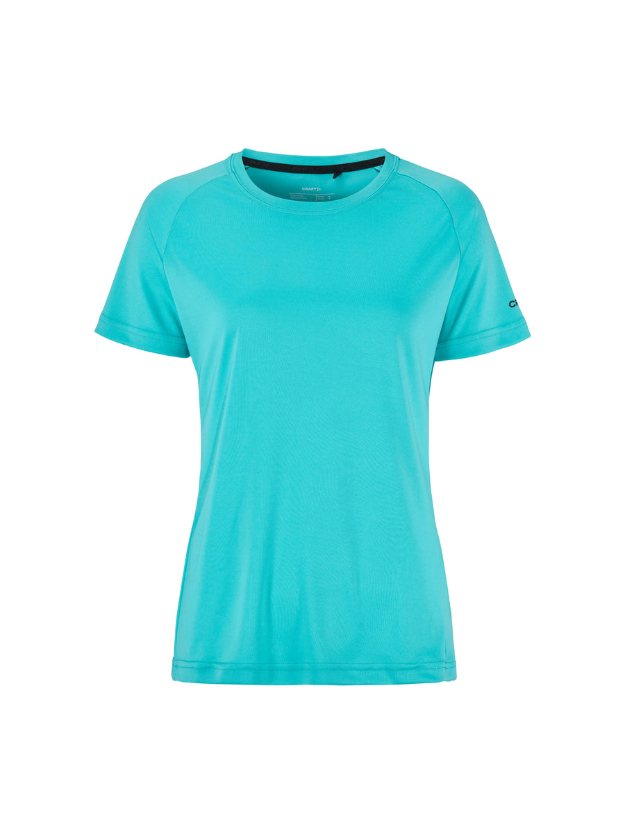 Craft CORE Unify Training Tee – dame – Menthol, forside
