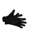 Craft CORE Insulate Glove – Svart, forside
