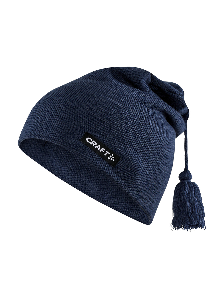 Craft CORE Classic Knit Hat – Blaze, forside