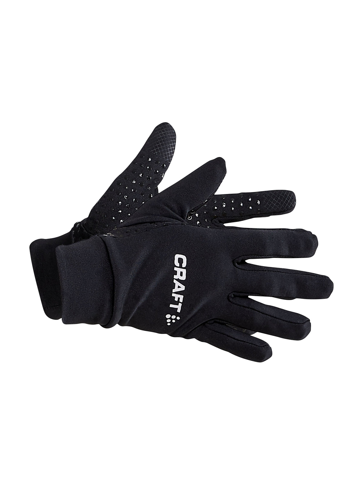 Craft Ability Team Glove – Svart, forside