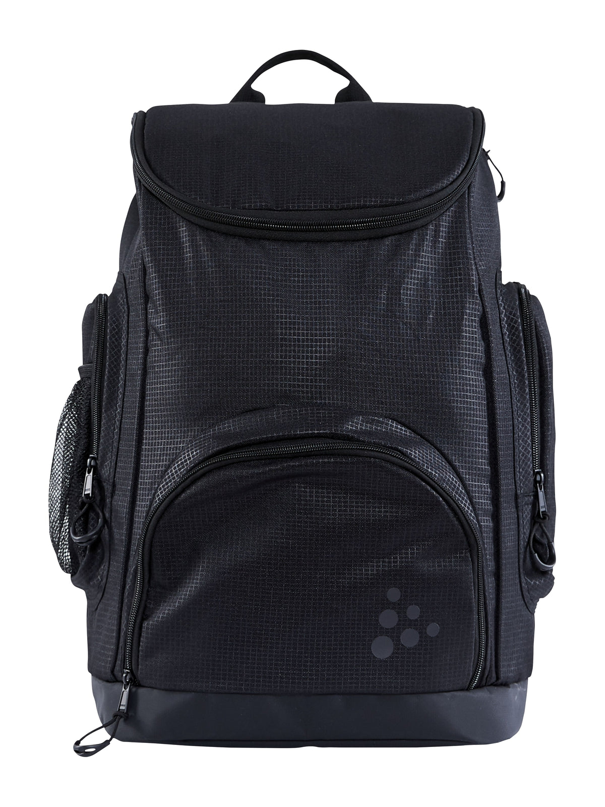 Craft Transit Equipment Bag 38L – Svart, forside