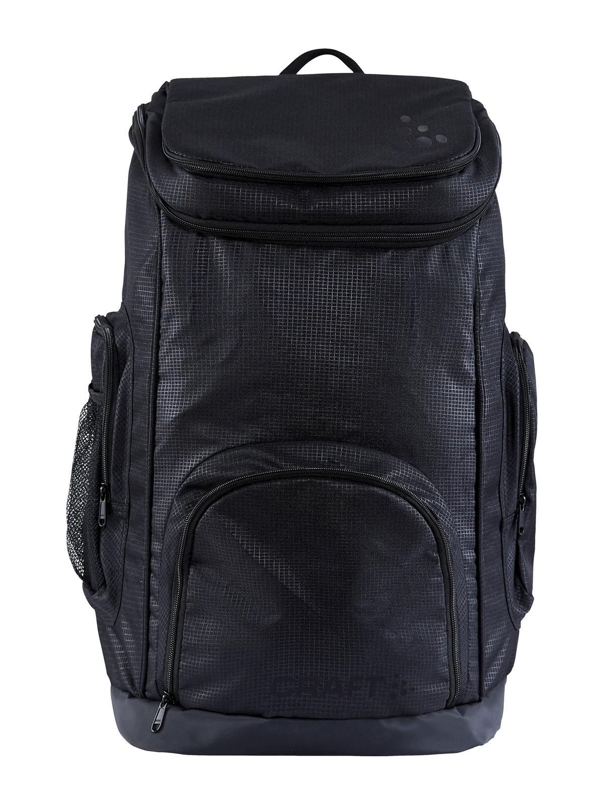 Craft Transit Equipment Bag 65 L – Svart, forside