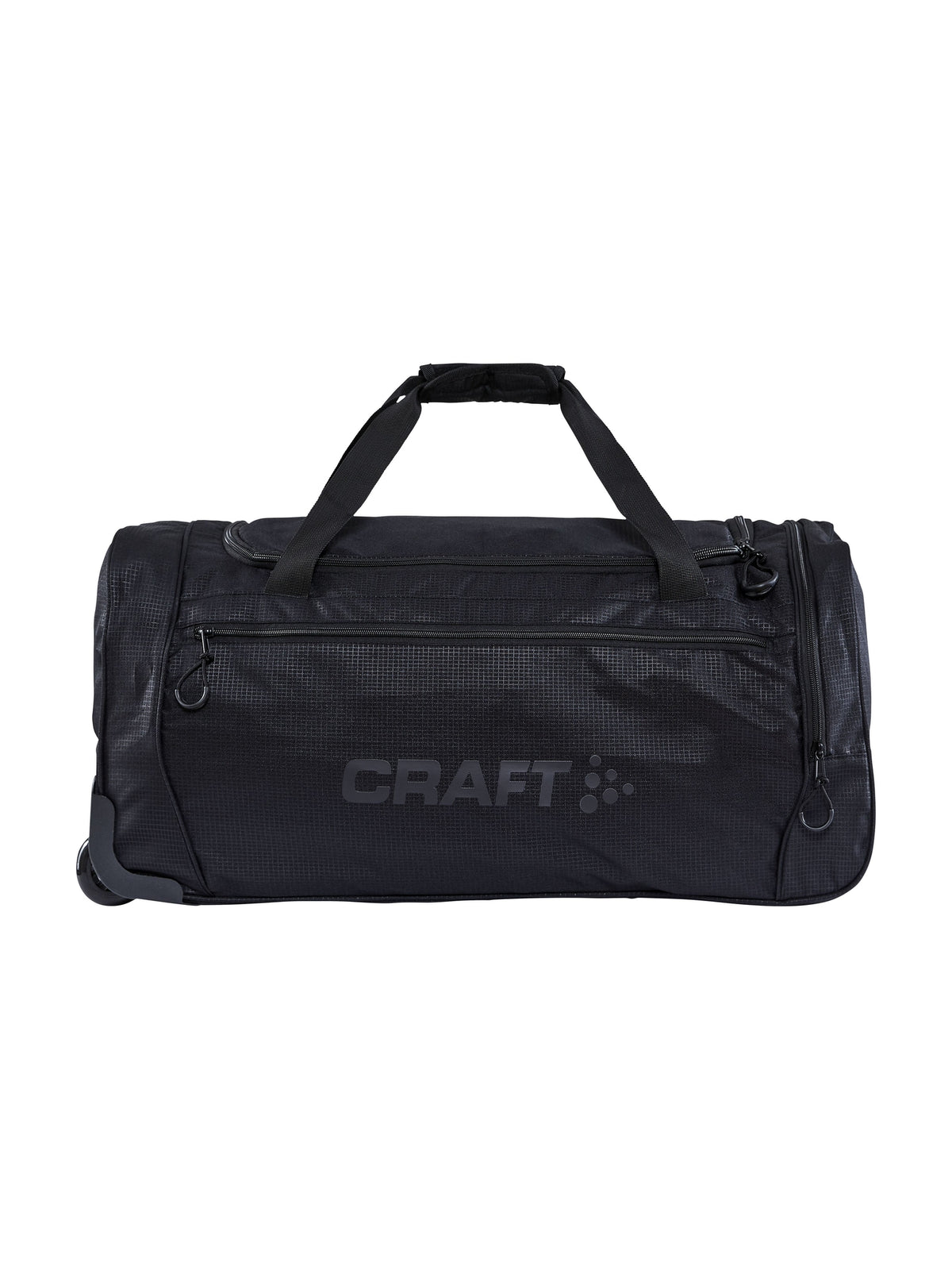 Craft Transit Roll Bag 60L – Svart, forside