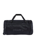 Craft Transit Roll Bag 115L – Svart, forside