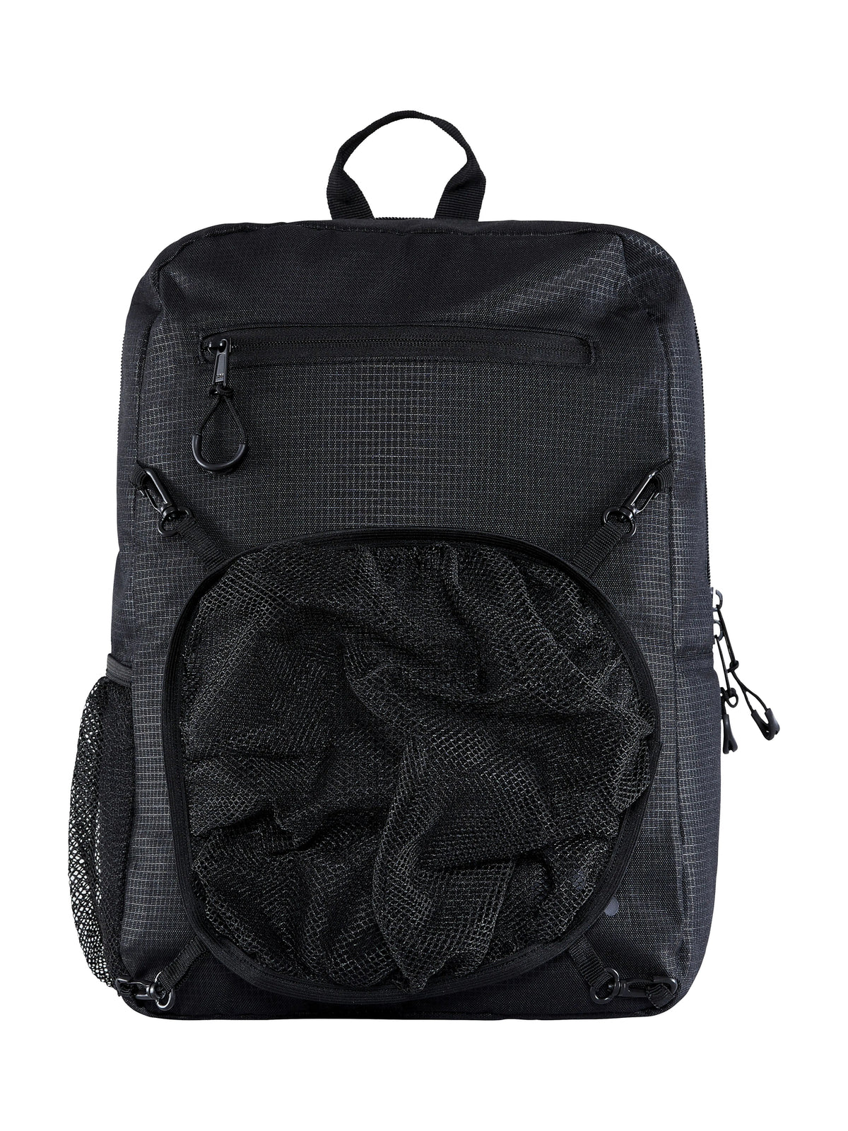 Craft Transit 14L Backpack – Svart, forside