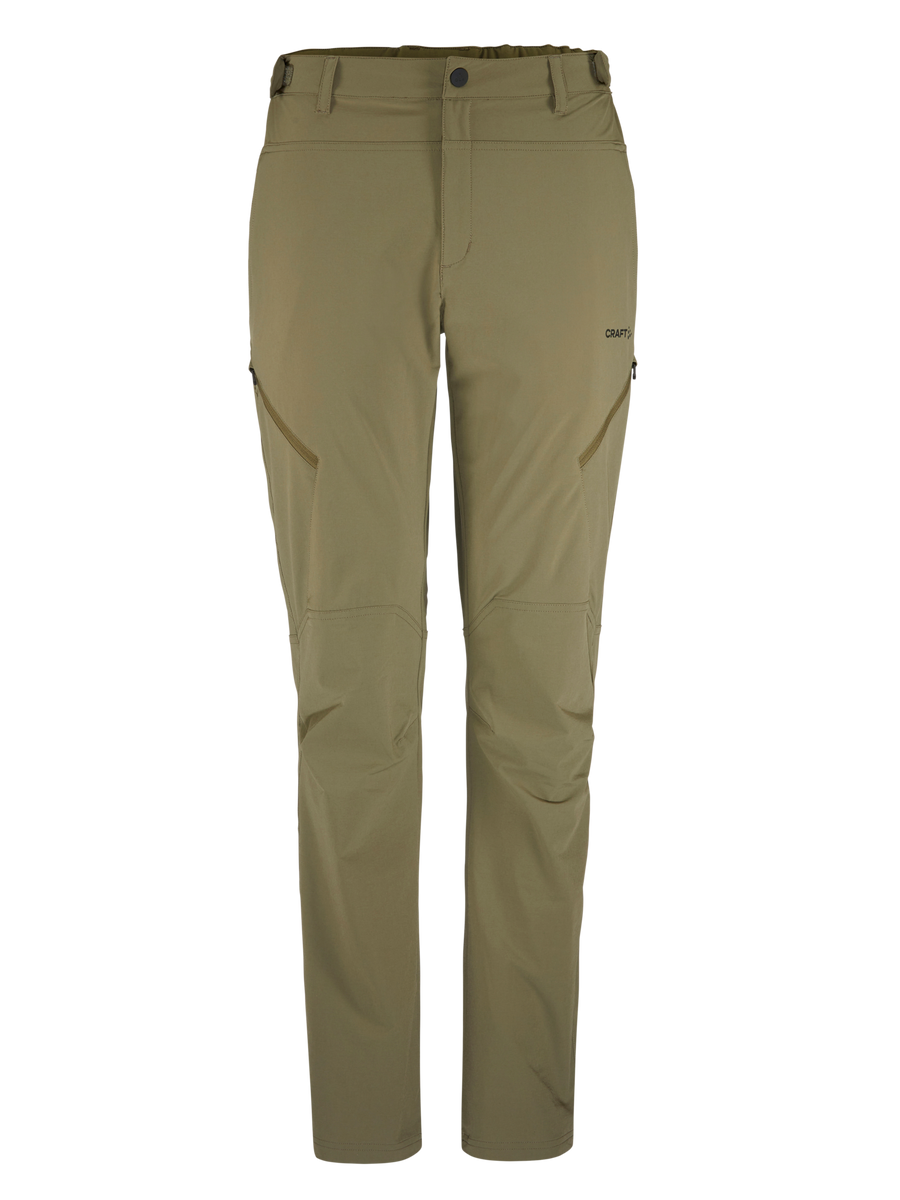 Craft ADV Explore Tech Pants – herre – Rift, forside