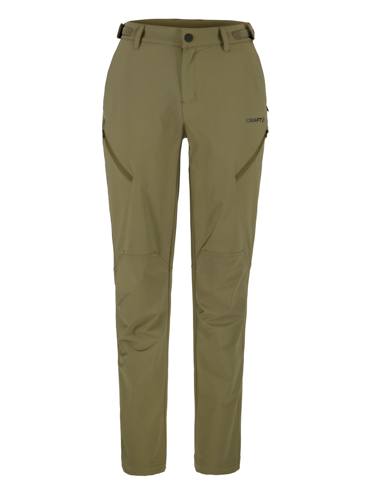 Craft ADV Explore Tech Pants – dame – Rift, forside
