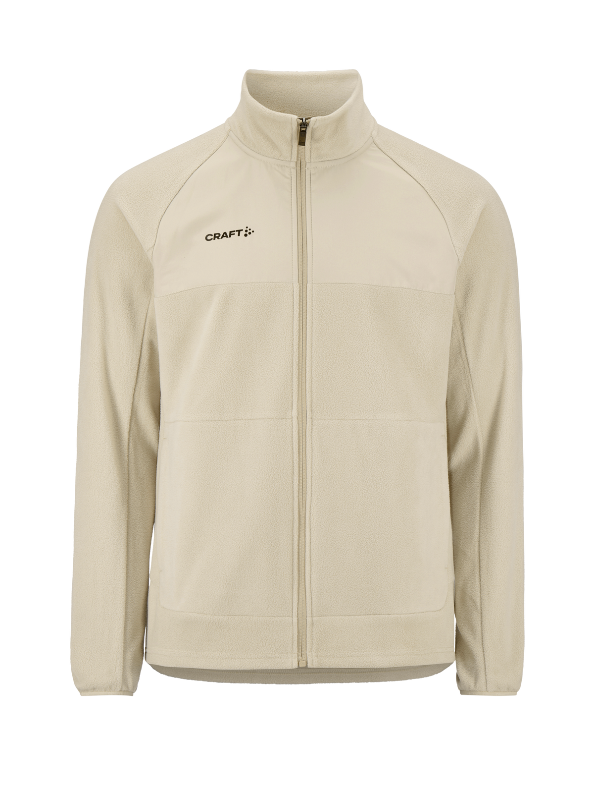 Craft ADV Explore Fleece Midlayer – herre – Hay, forside