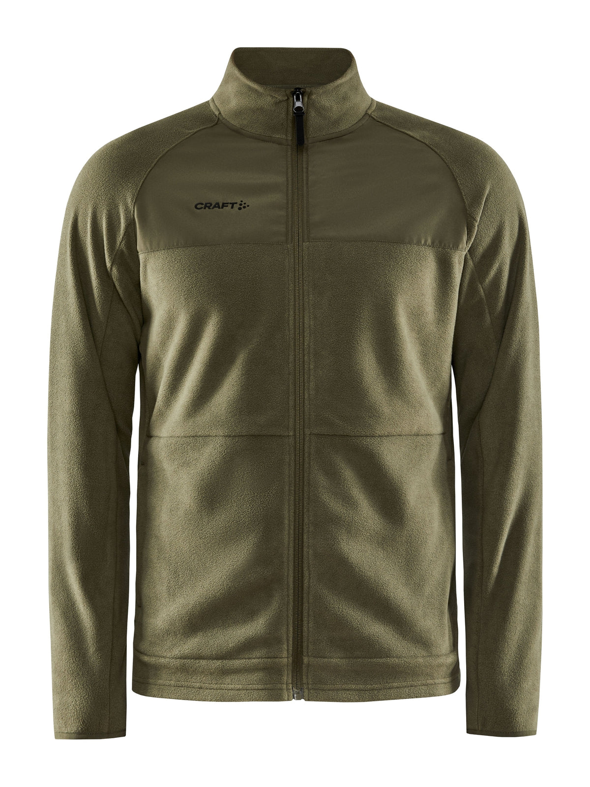 Craft ADV Explore Fleece Midlayer – herre – Rift, forside