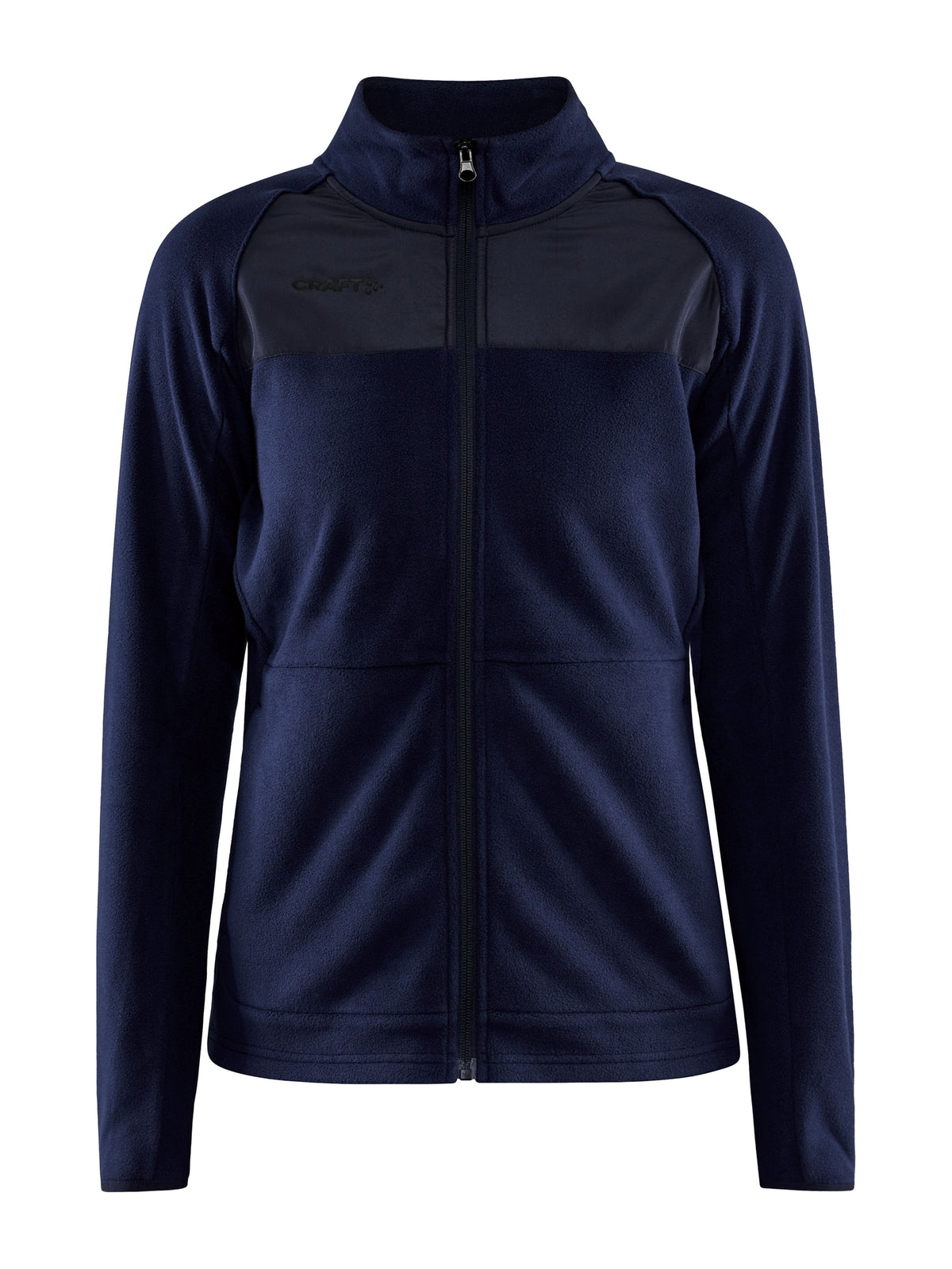 Craft ADV Explore Fleece Midlayer – dame – Blaze, forside