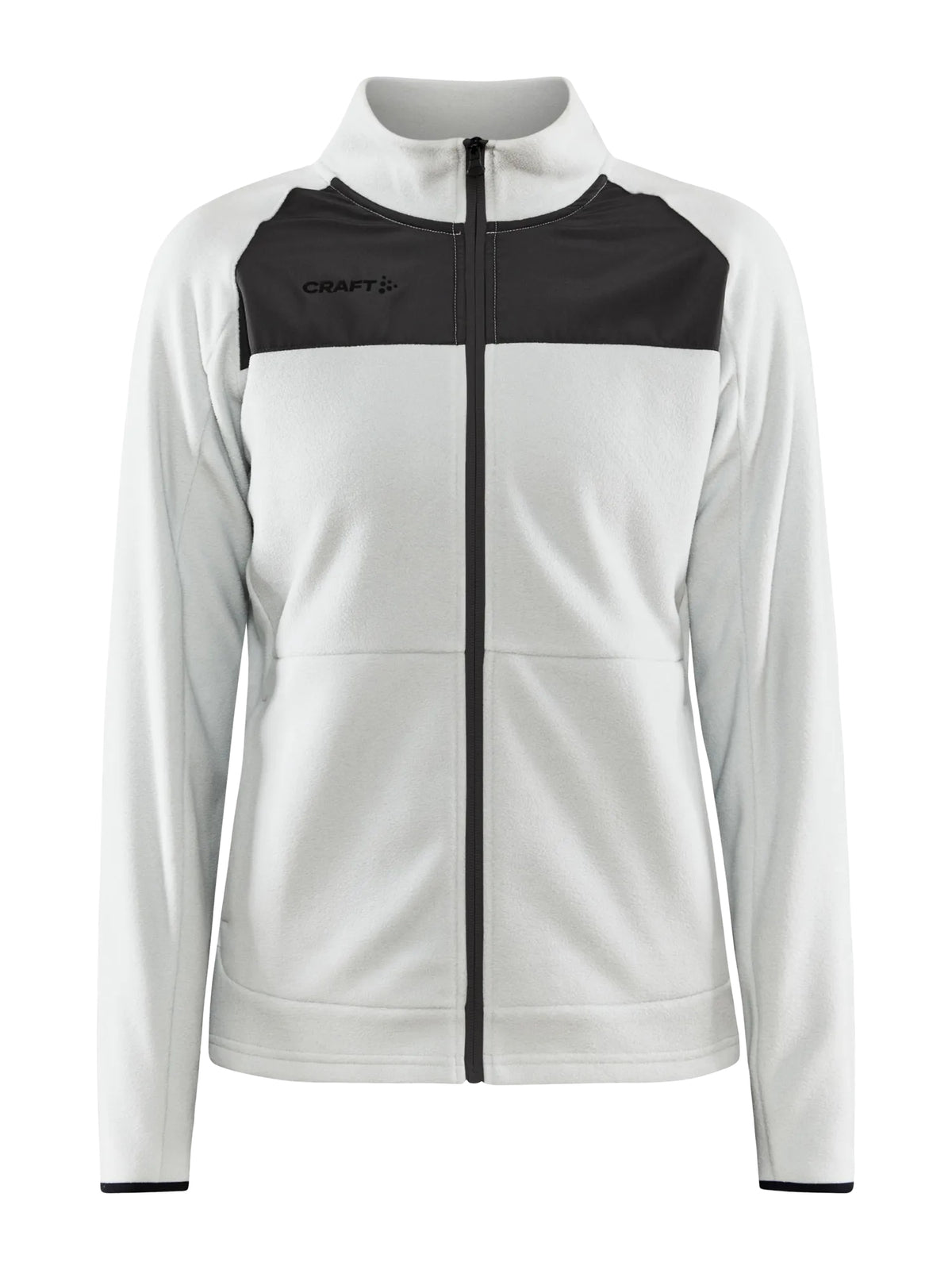 Craft ADV Explore Fleece Midlayer – dame – Ash / Granite, forside