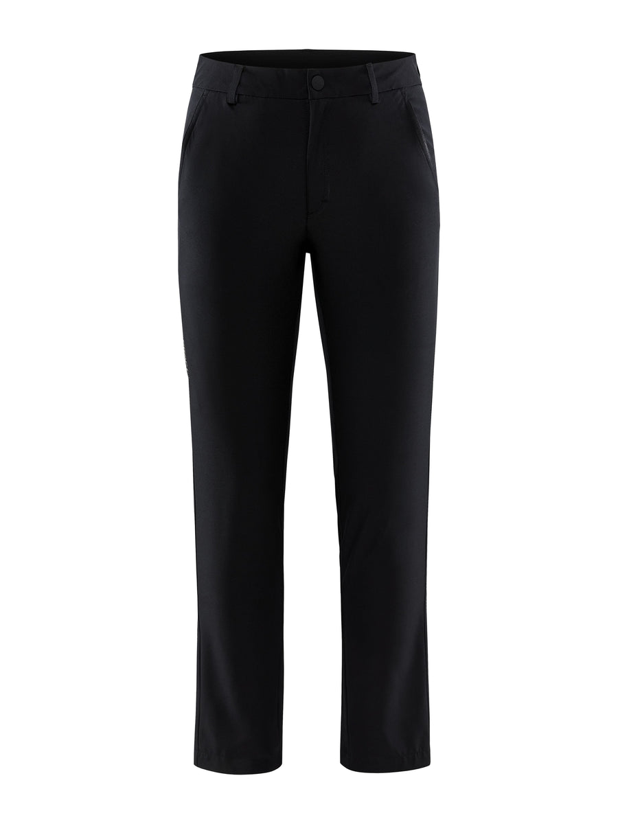 Craft CORE Explore Pants – dame – Svart, forside
