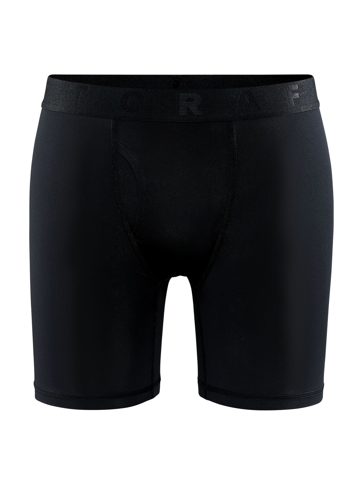 Craft Active Boxer 6-Inch – herre – Svart, forside