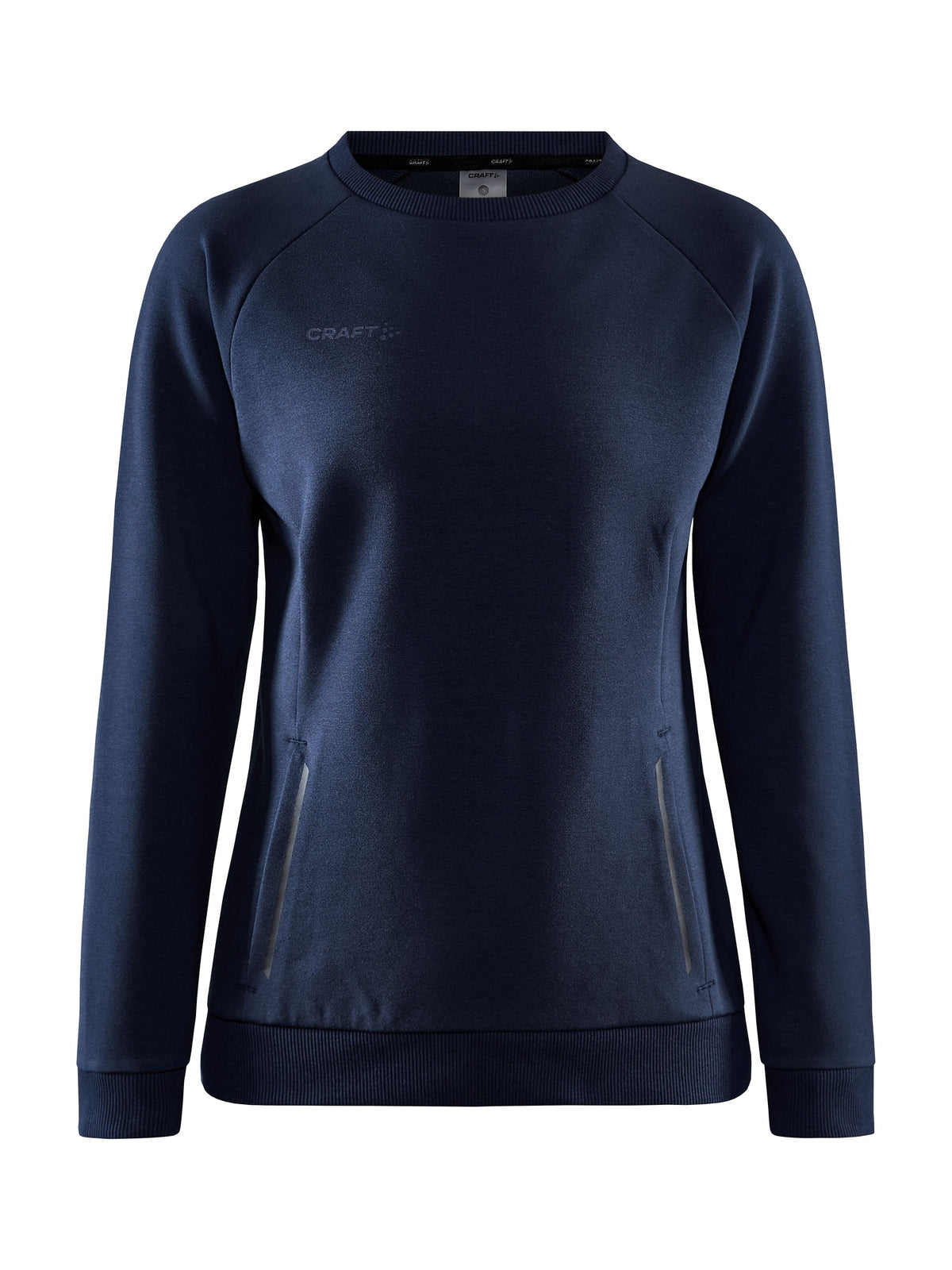 Craft CORE Soul Crew Sweatshirt – dame – Mørk marineblå, forside