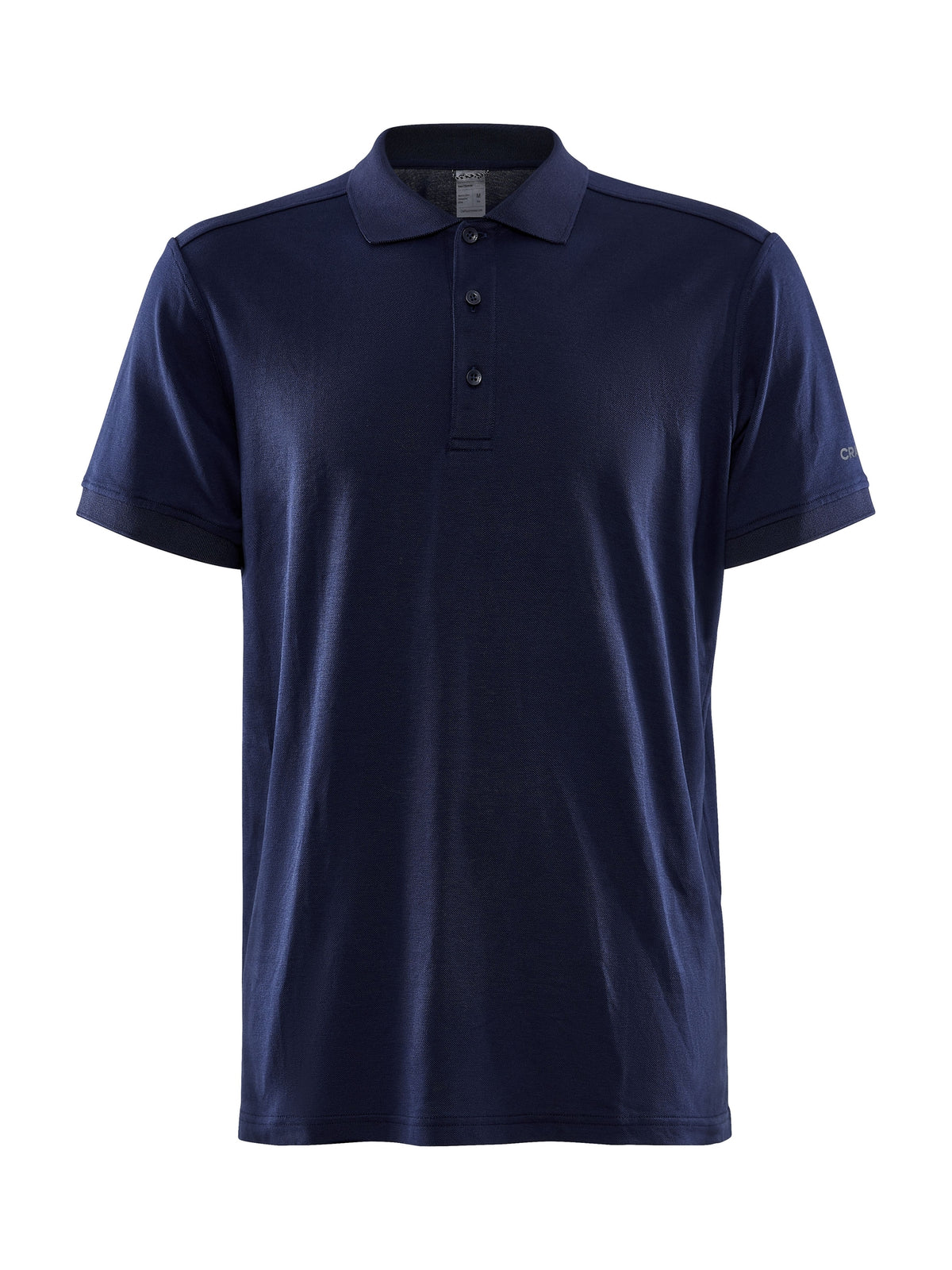 Craft CORE Blend Polo Shirt – herre – Marineblå, forside