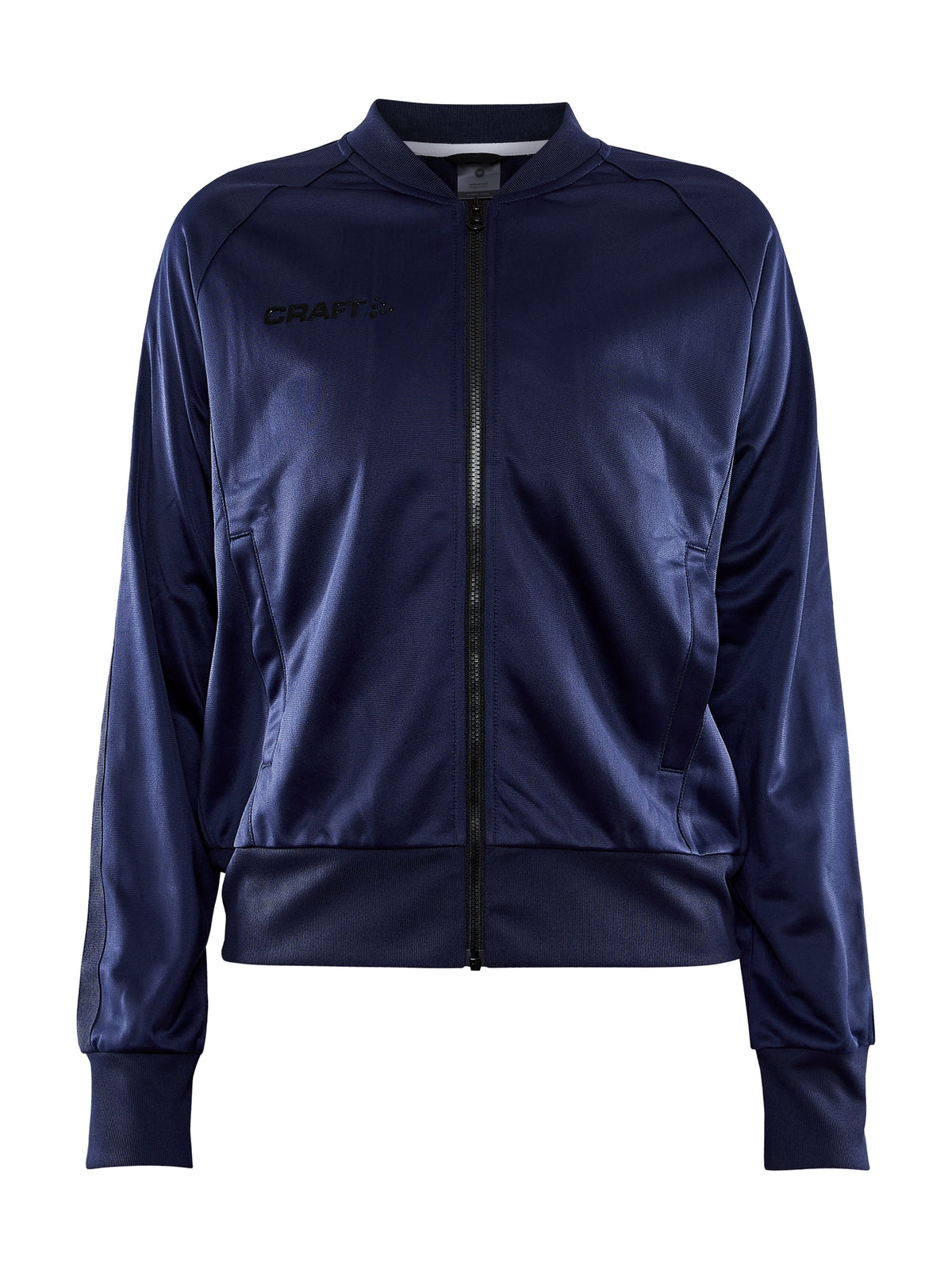 Craft Team WCT Jacket – dame – Marineblå, forside