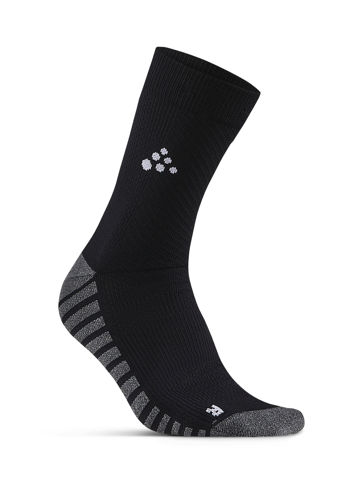 Craft Ability Anti Slip Mid Sock – Svart, forside