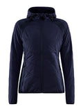 Craft ADV Explore Hybrid Jacket – dame – Blaze, forside