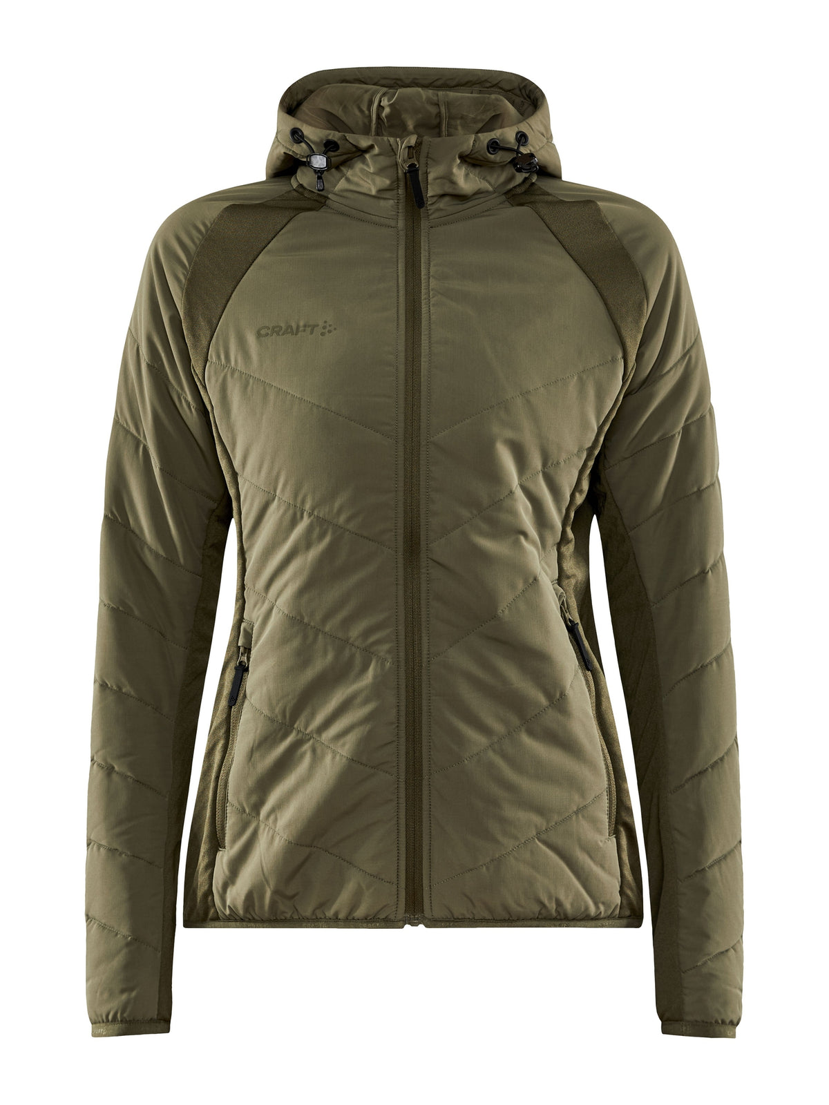Craft ADV Explore Hybrid Jacket – dame – Rift, forside