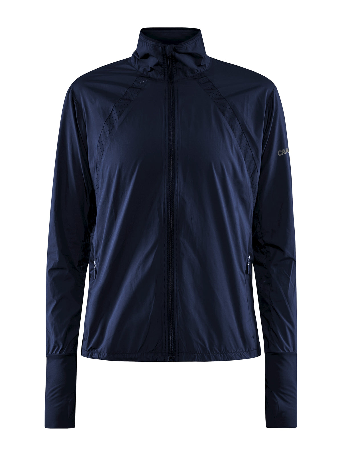 Craft ADV Essence Wind Jacket – dame – Blaze, forside
