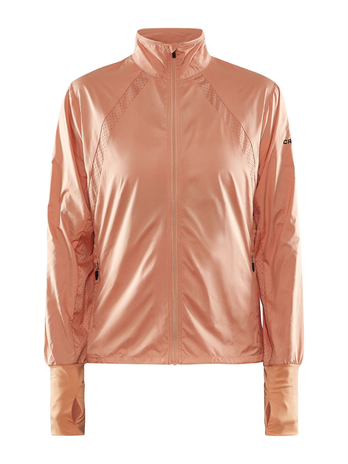 Craft ADV Essence Wind Jacket – dame – Glow, forside