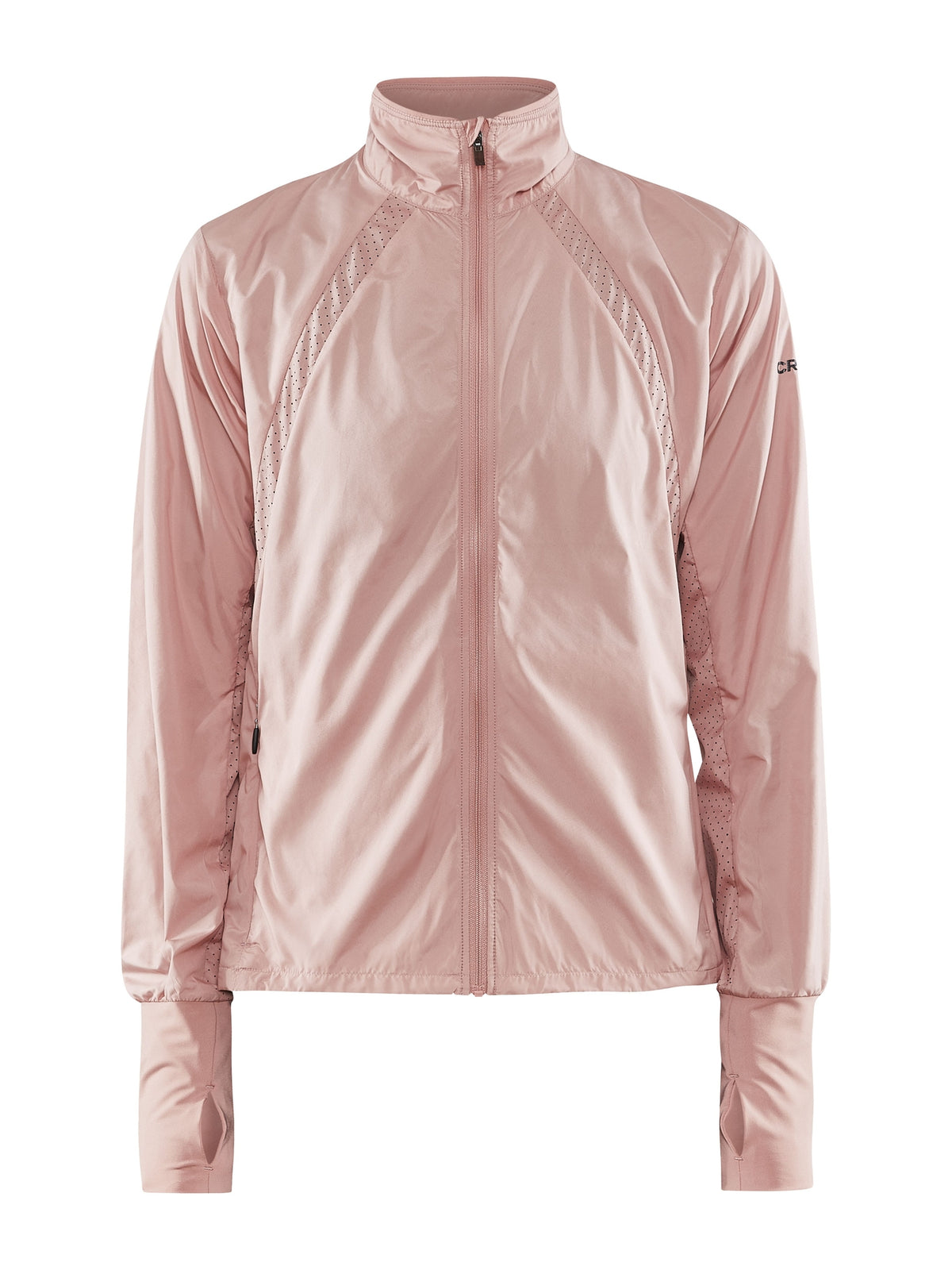 Craft ADV Essence Wind Jacket – dame – Bleikur, forside