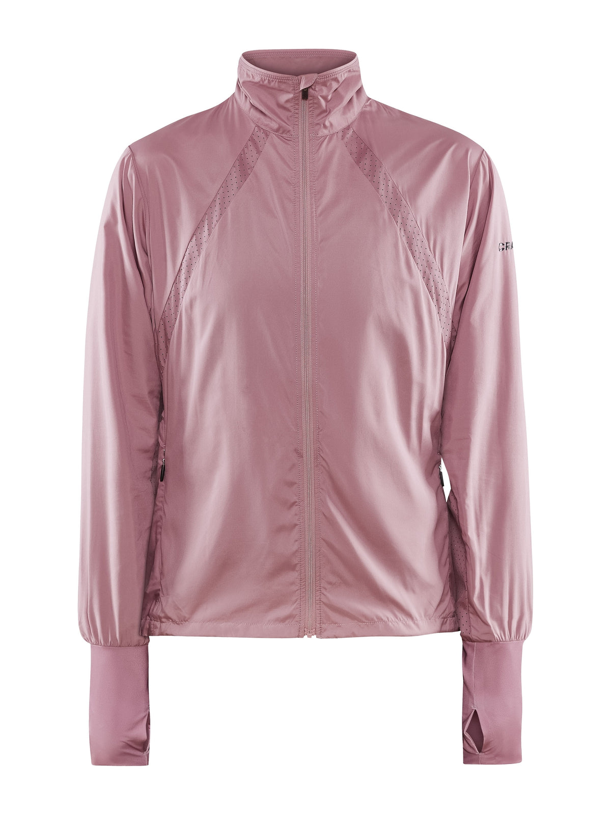Craft ADV Essence Wind Jacket – dame – Dawn, forside