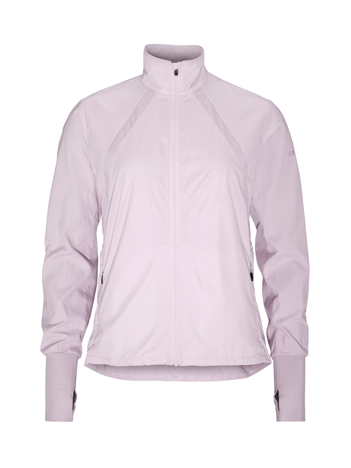Craft ADV Essence Wind Jacket – dame – Aster, forside