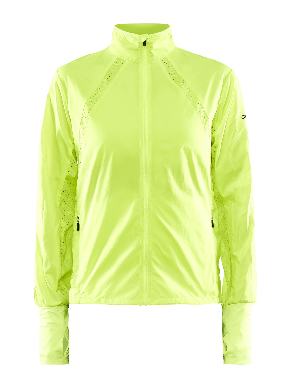 Craft ADV Essence Wind Jacket – dame – Flumino, forside