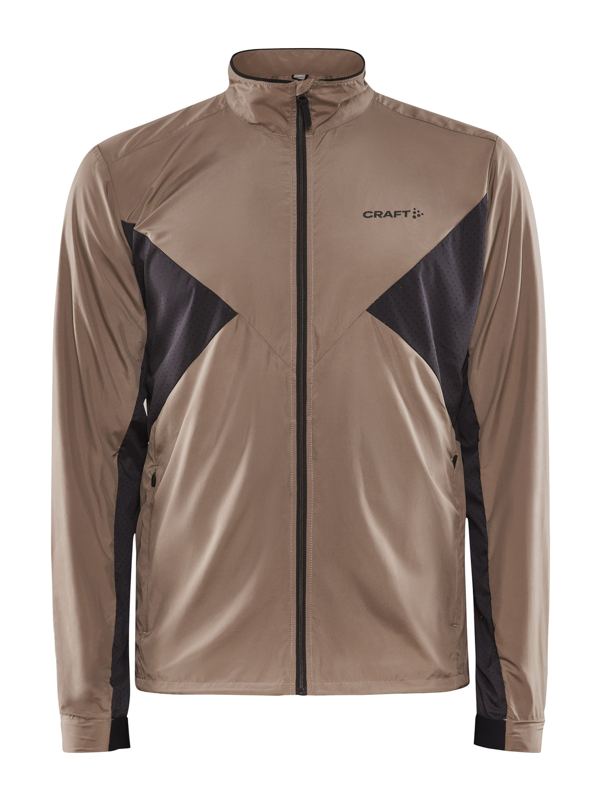 Craft ADV Essence Wind Jacket – herre – Dk Clay / Slate, forside